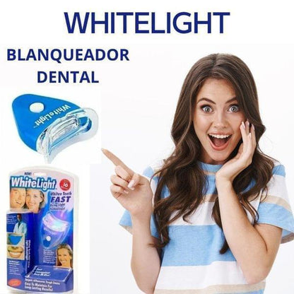 BLANQUEADOR DE DIENTES WHITELIGTH