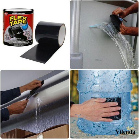 CINTA FLEXIBLE FLEX TAPE