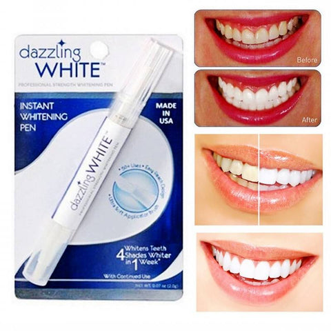 DAZLING WHITE - BLANQUEADOR DENTAL